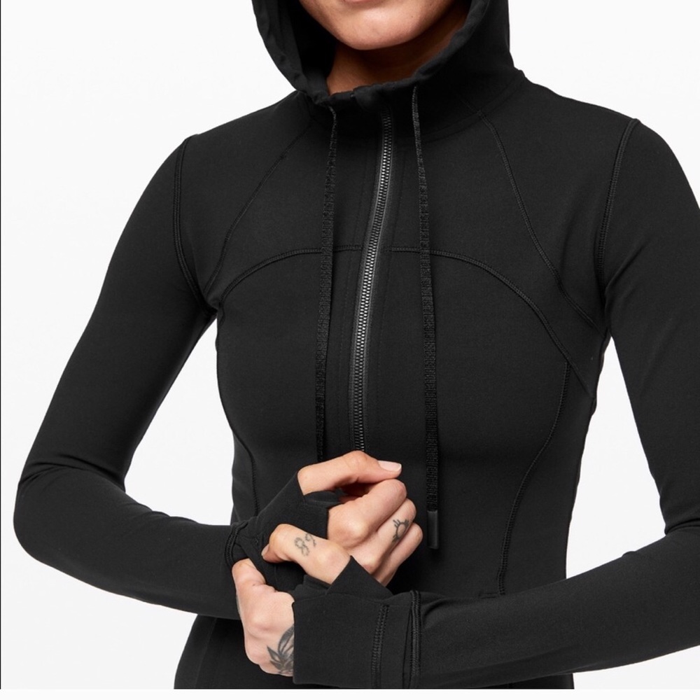 NWT Lululemon Define Hooded Jacket Nulu